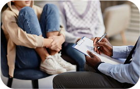 therapy ads performance