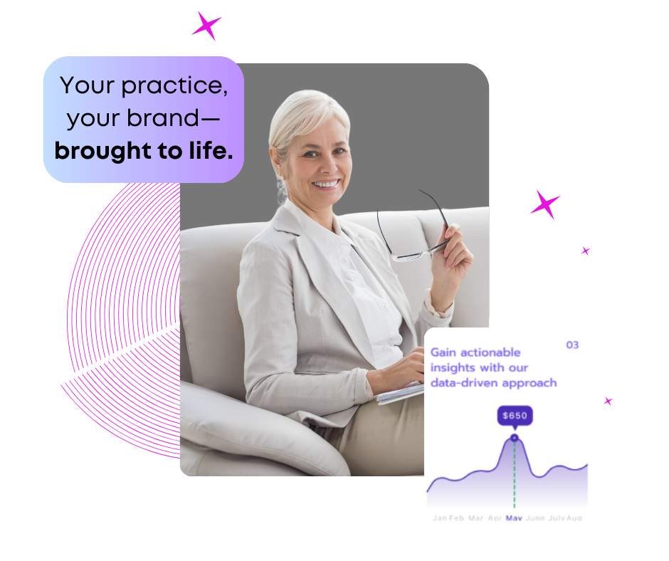 Claim your FREE website mockup at Therapy Growth Solutions